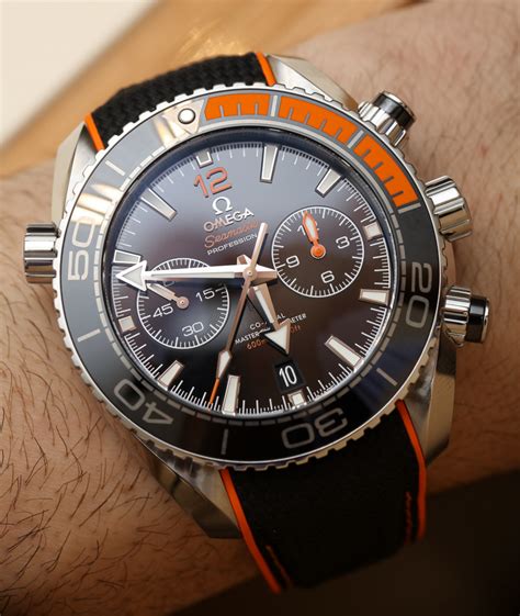 omega planet ocean Seamaster chronograph